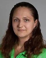 Галина Дегтярёва