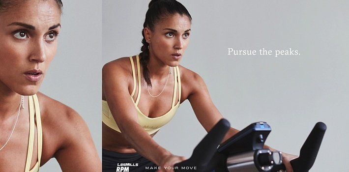 тренировки les mills в москве