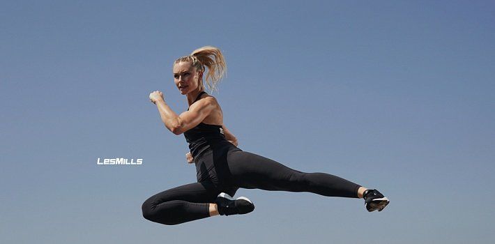 тренировки les mills в москве