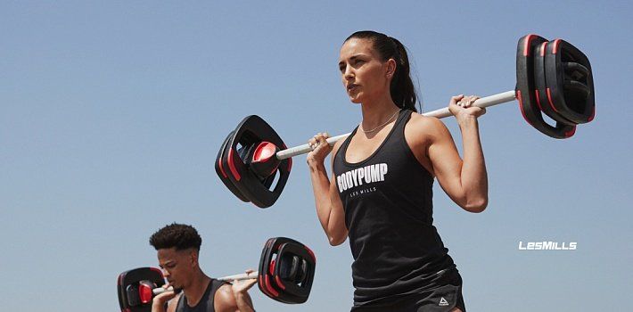 тренировки les mills в москве