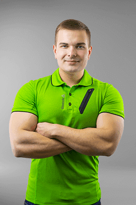 Никита Бурсиков