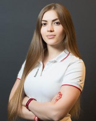 Валерия Антофьева