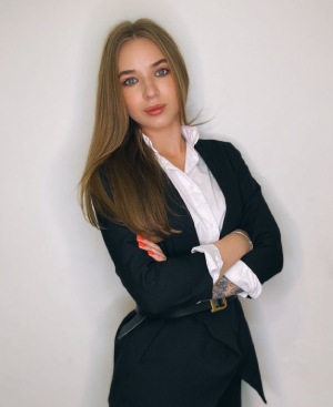 Екатерина Дорохина