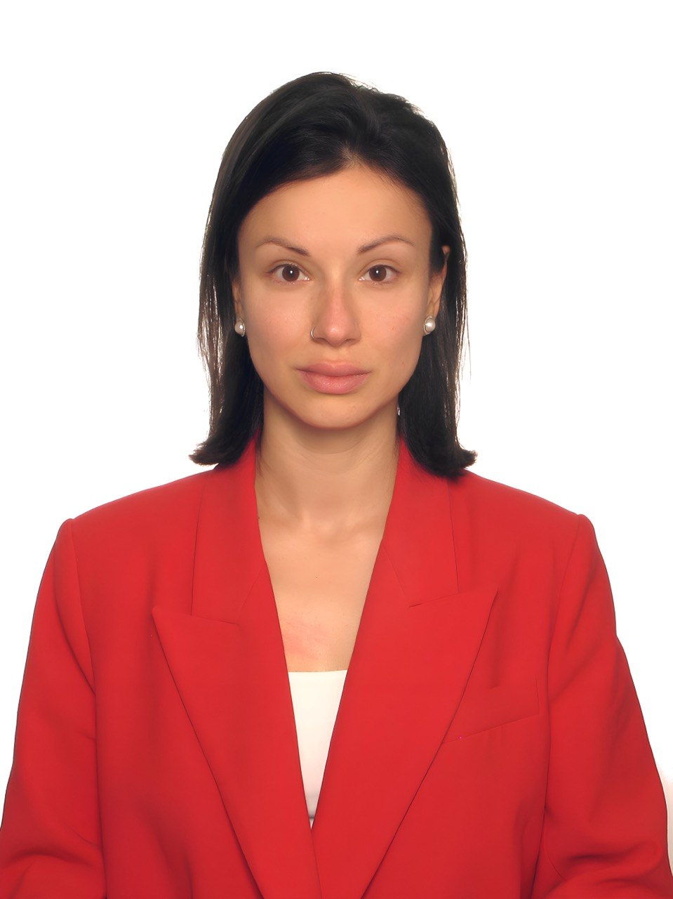 Ирина Юсуфова