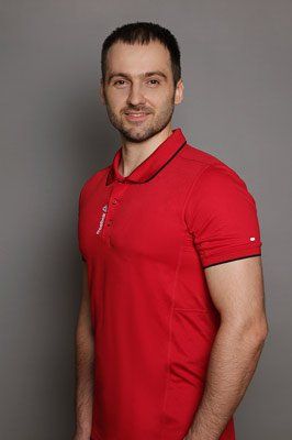 Николай Пономаренко