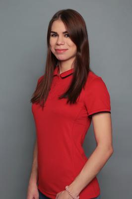 Ангелина Мерзлякова