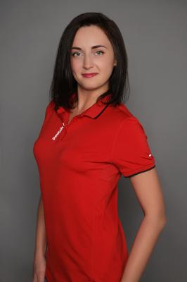 Надежда Гущина