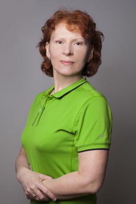 Алексеева Людмила