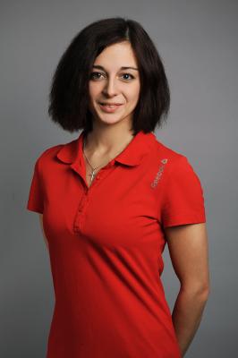 Крупа Наталья