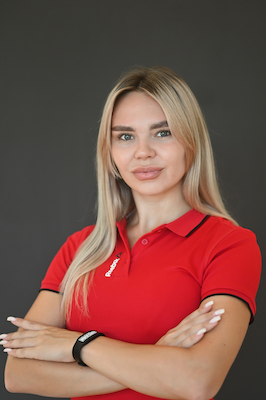 Арина Дружинина