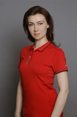 Елизавета Верещагина