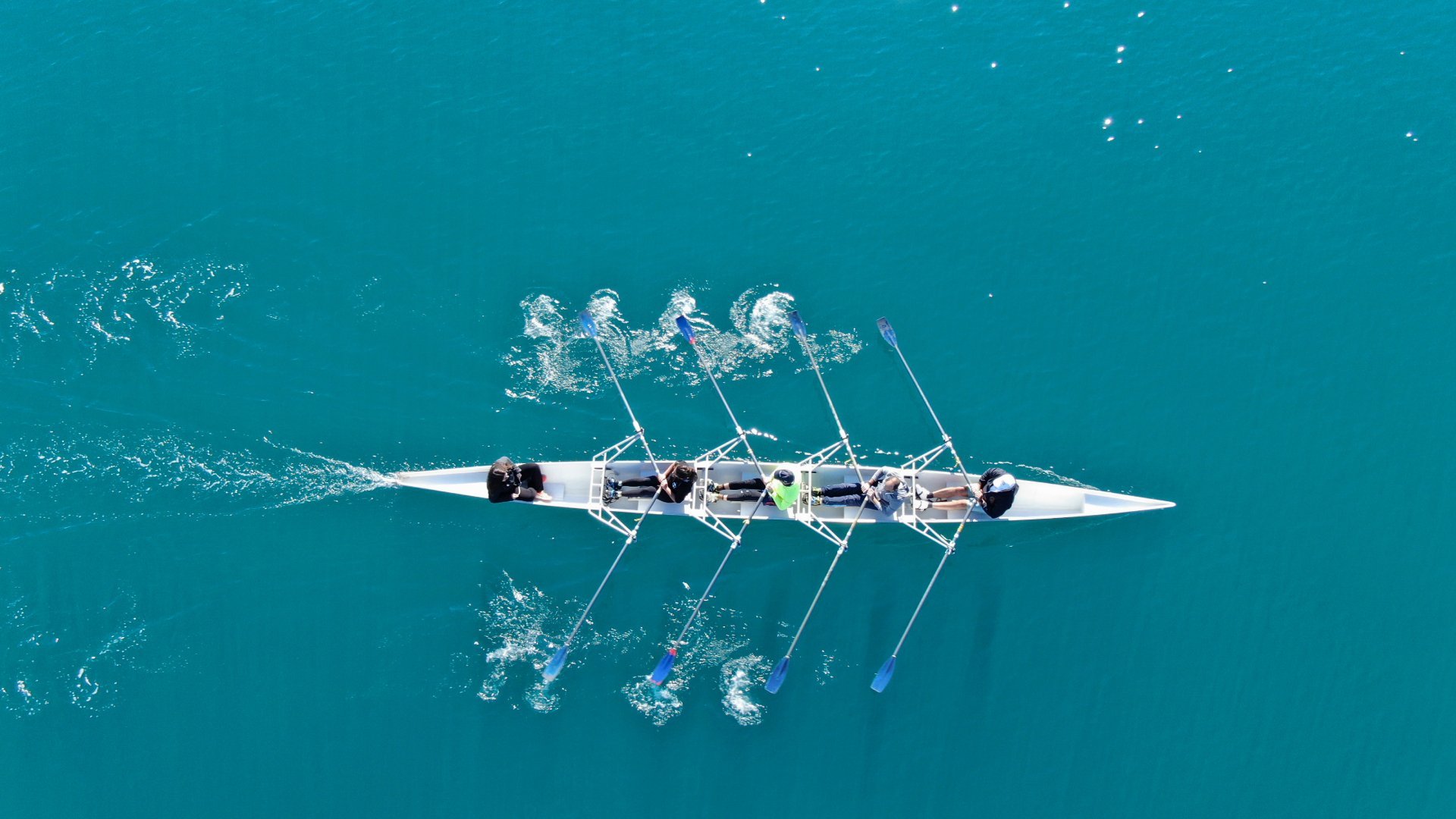 ROWING