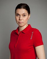 Оксана Курбатова