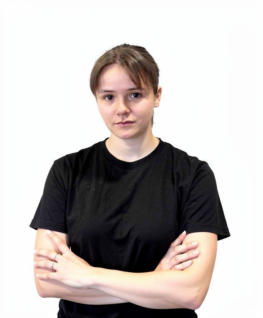 Вероника Кузьмина