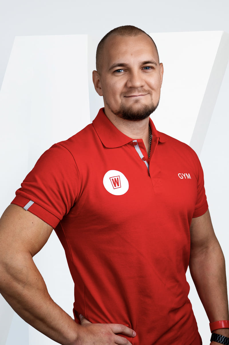 Олег Виноградов 