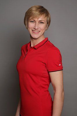 Лариса Смородина