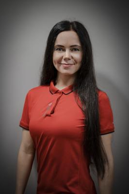 Ирина Куликовская