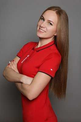 Воробьева Екатерина