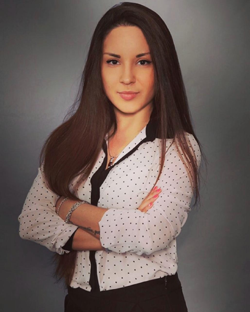 Екатерина Андреева