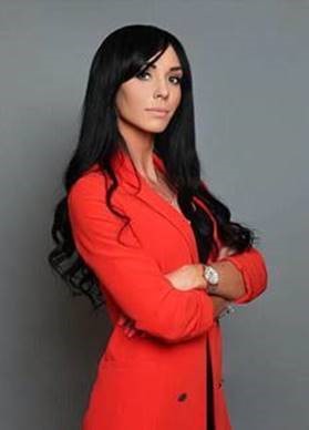 Елена Бокова