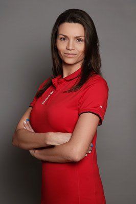 Юлия Беляева