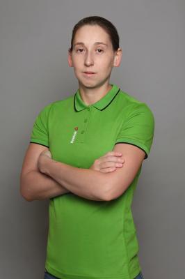 Дарья Леонтьева