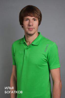 Илья Богатков