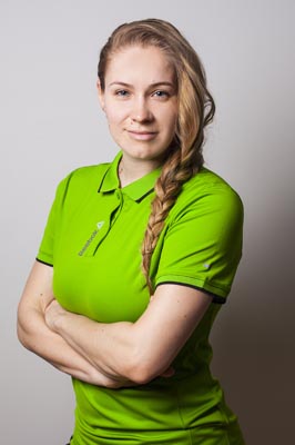 Трифонова Жанна