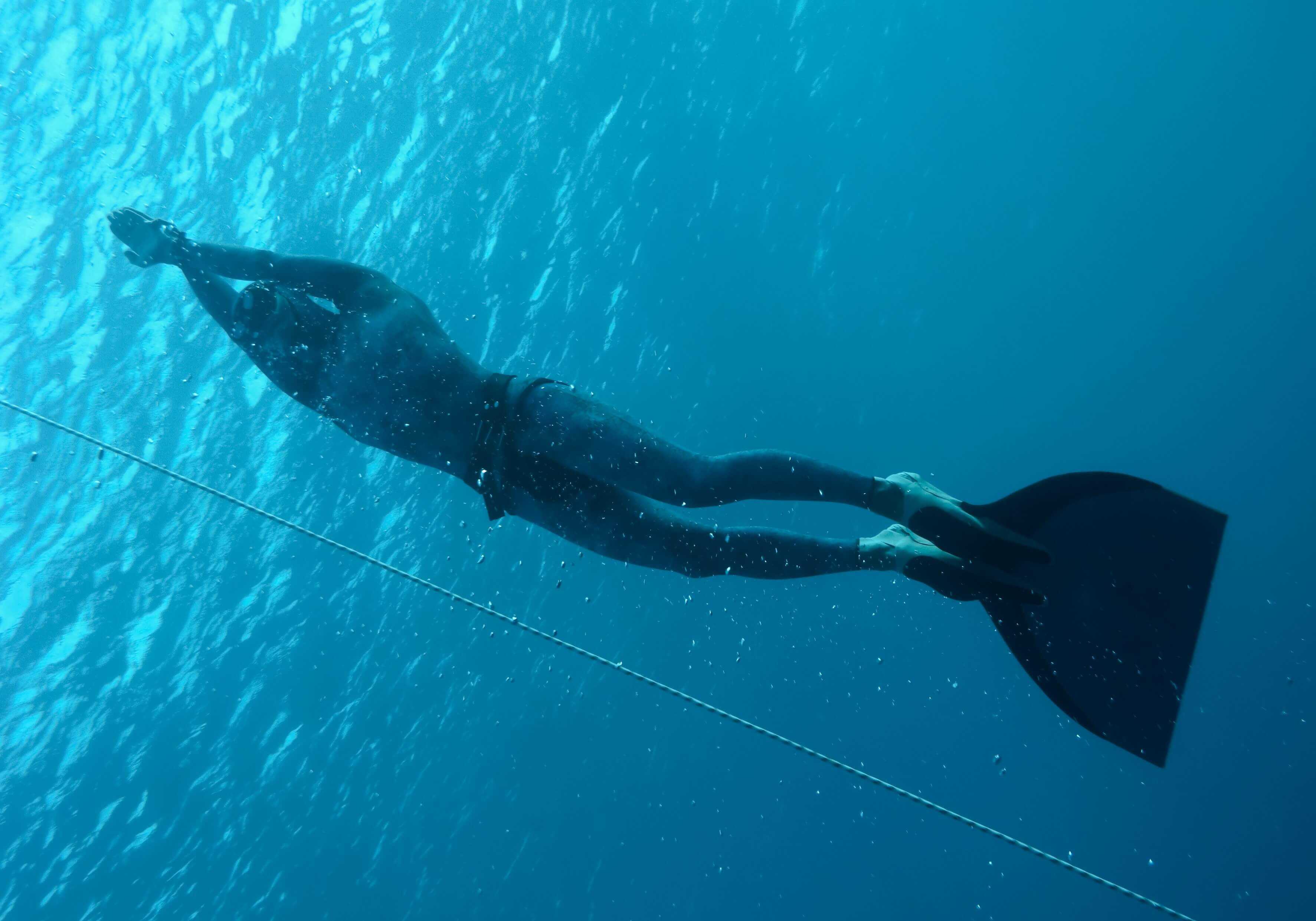 FREEDIVING