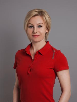 Ксения Переяслова