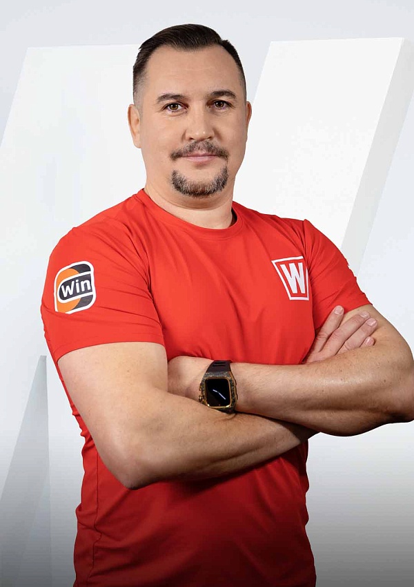 Соловьёв Алексей