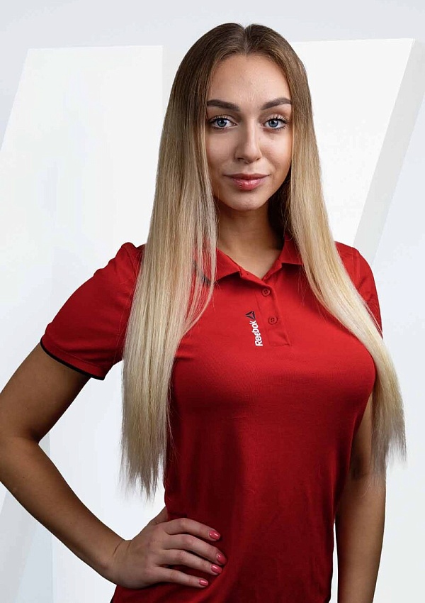 Жибарева Ольга