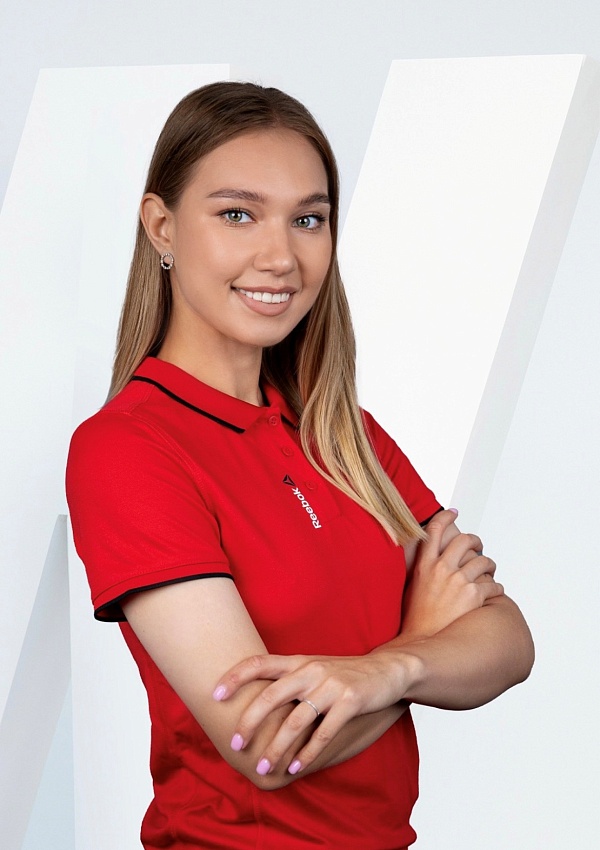 Исламова Яна 