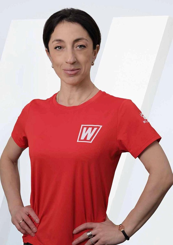 Кварацхелия Екатерина