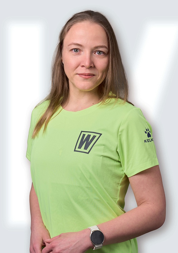 Ананьева Христина