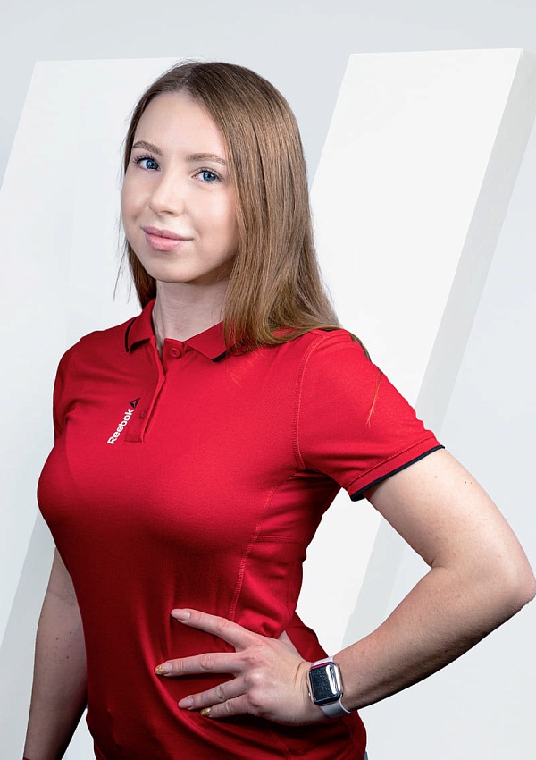 Сайкина Дарья