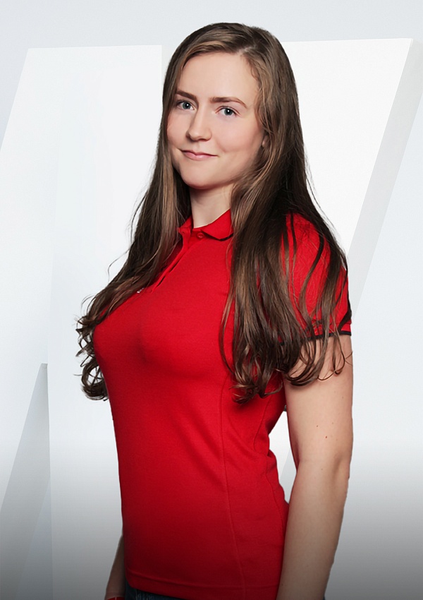 Анастасия Завьялова