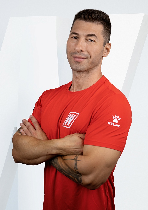 Алиев Натик