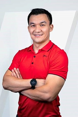 Наршиев Бахытжан