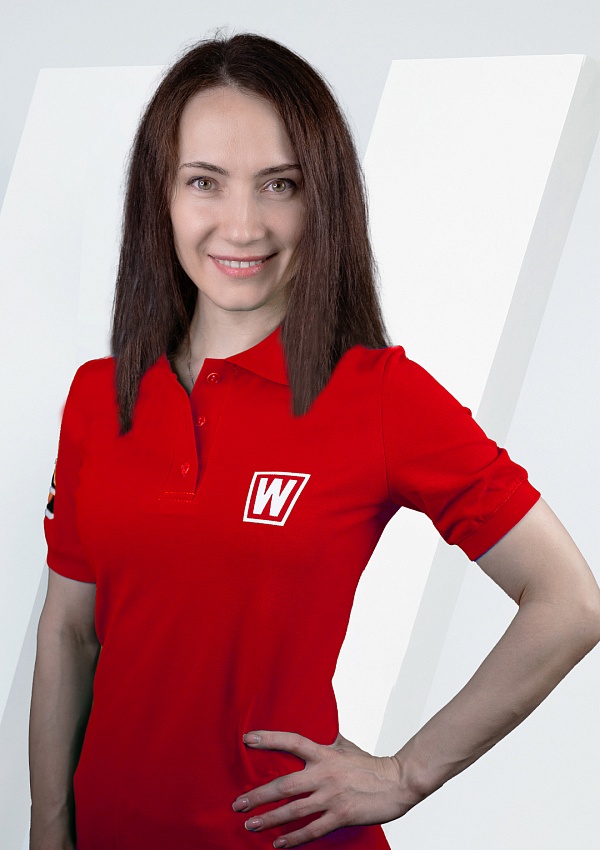 Обухова Оксана 