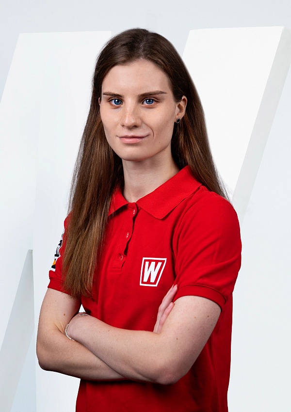 Пичужкина Полина