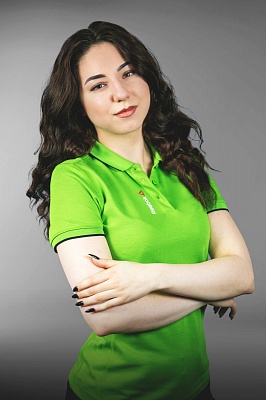 Орлова Полина