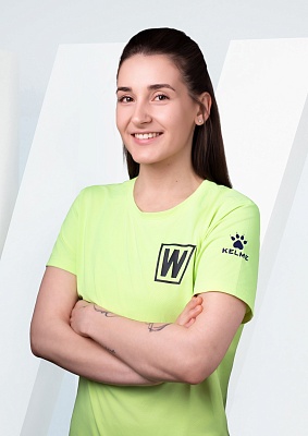 Сальникова Ксения