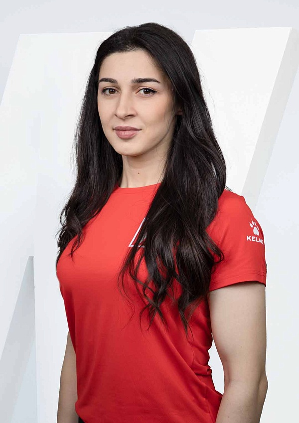 Хортиева Оксана