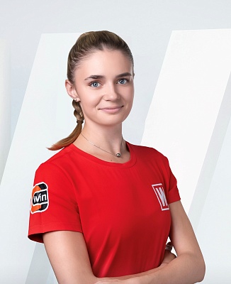 Астафьева Ольга