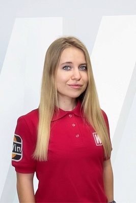 Бронских Мария