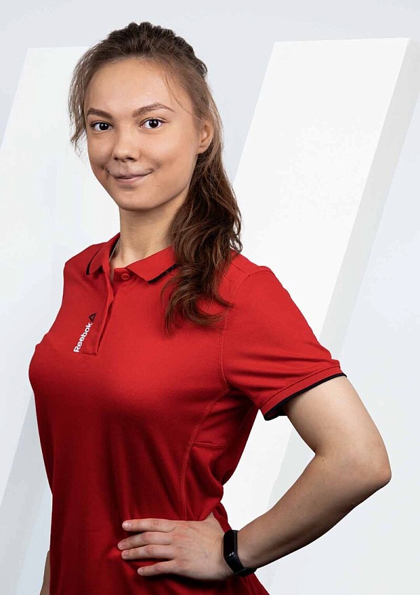 Костикова Валерия 