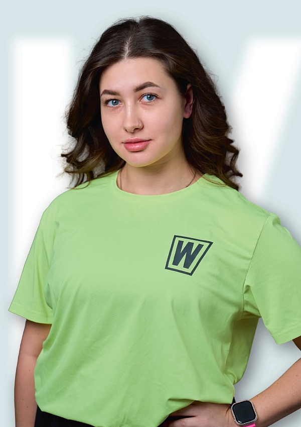 Чурсина Екатерина