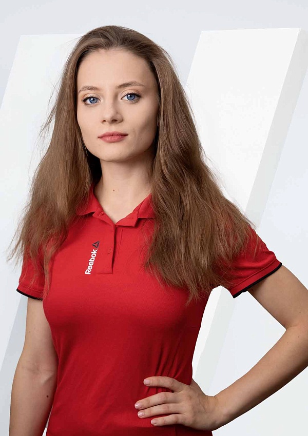 Задависвичко Дарья