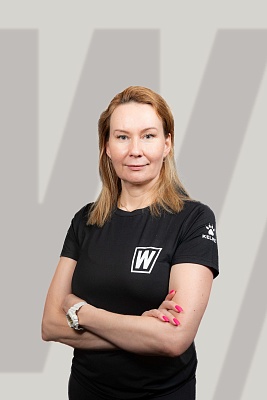 Ольга Сергеева